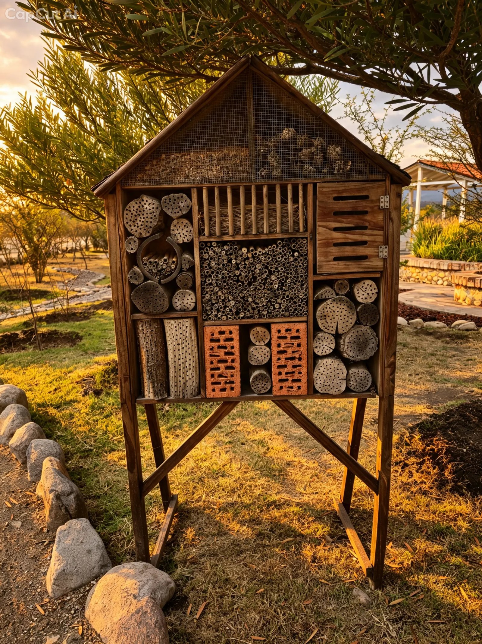 Viñedos y naturaleza Martorell